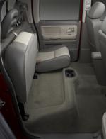Dodge Dakota 2008 года
